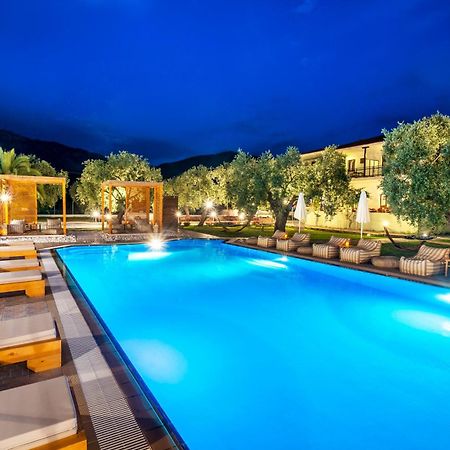 Nefeli Fresh Hotel By Del Mare Skala Rachoni  Bagian luar foto